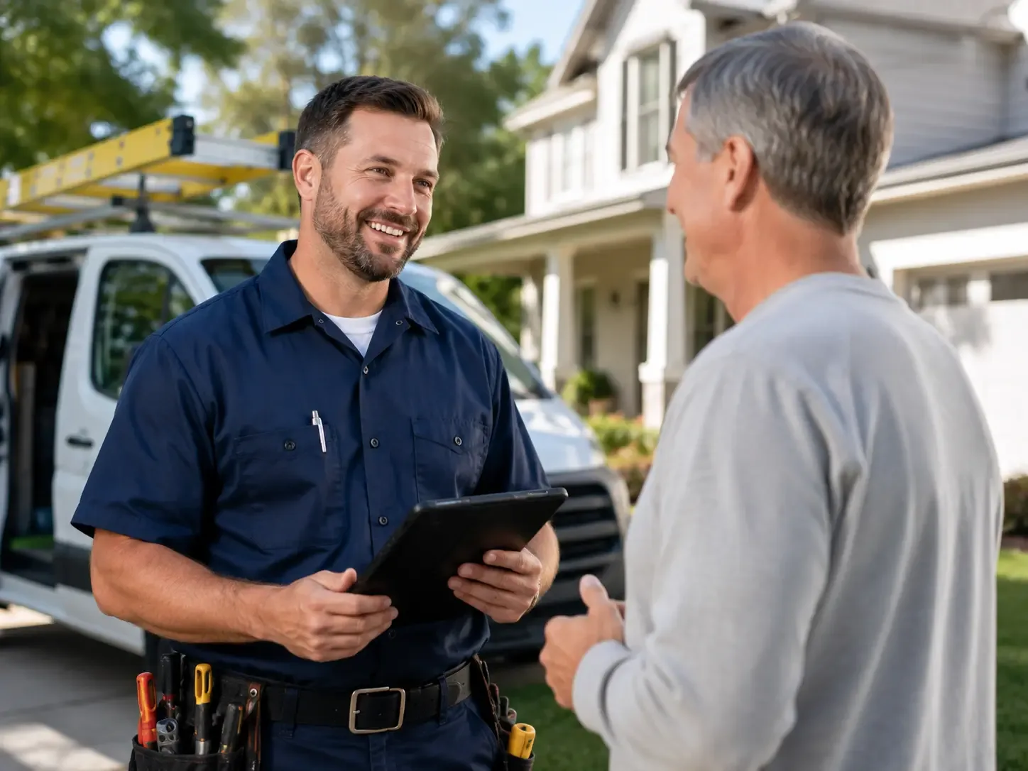 Electrical Panel Upgrade & Replacement in Thomaston, AL